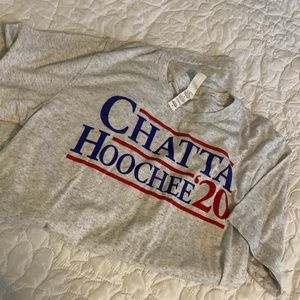 Chattahoochie t shirt